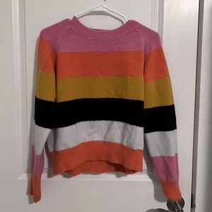 Princess Polly Striped Sweater